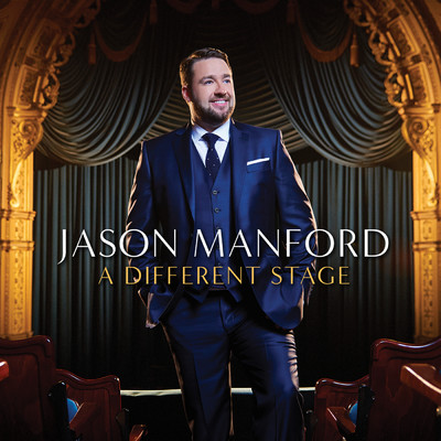 A Different Stage/Jason Manford