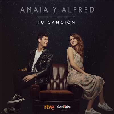 シングル/Tu Cancion/Amaia／Alfred Garcia
