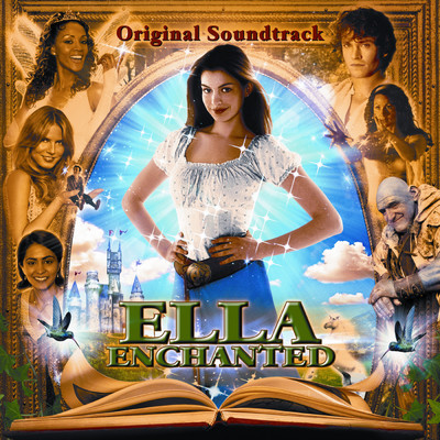 アルバム/Ella Enchanted/Various Artists