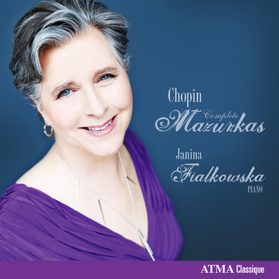 アルバム/Chopin: Complete Mazurkas/Janina Fialkowska