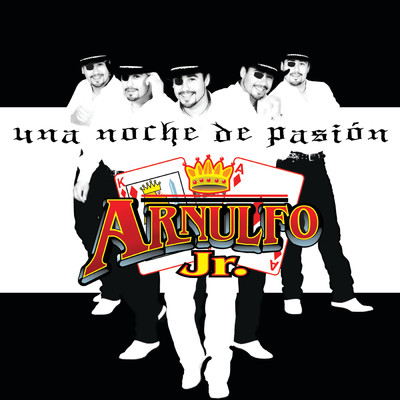 Con Esta Tristeza (Album Version)/Arnulfo Jr. ”Rey Y As”