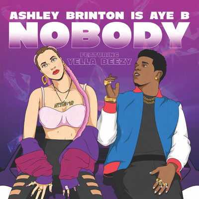 Nobody (Clean) (featuring Yella Beezy)/Ashley Brinton