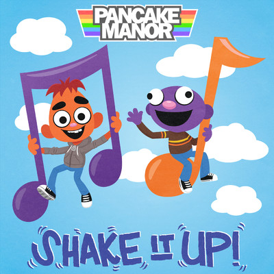 アルバム/Shake It Up/Pancake Manor