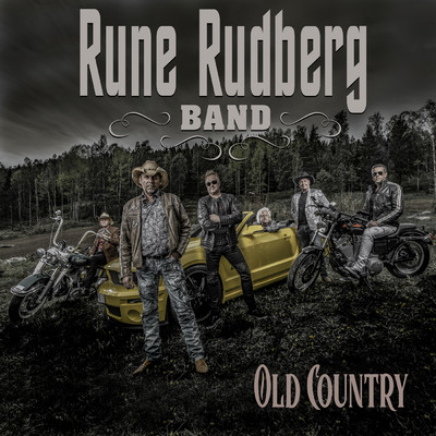 アルバム/Old Country/Rune Rudberg