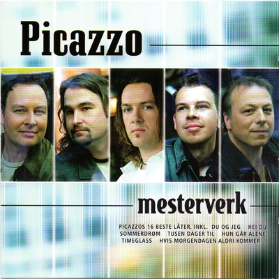 アルバム/Mesterverk/Picazzo