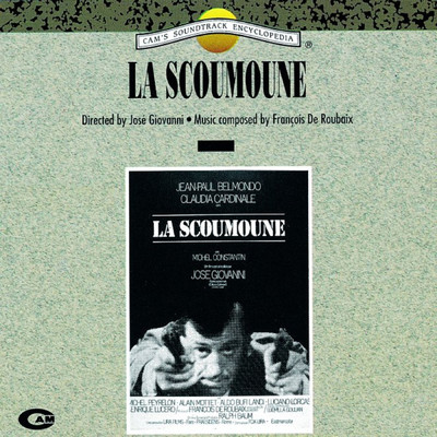 アルバム/La scoumoune (Original Motion Picture Soundtrack)/フランソワ・ド・ルーベ