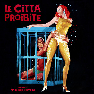 Violin Twist (From ”Le citta proibite” ／ Remastered 2021)/Marcello Giombini
