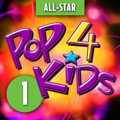 アルバム/Pop 4 Kids, Vol. 1/The Countdown Kids