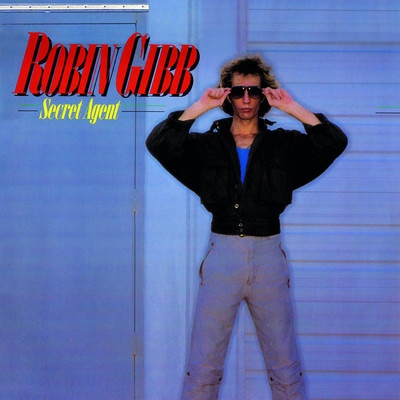 Robot/Robin Gibb