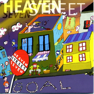 Legends/Heaven Street Seven