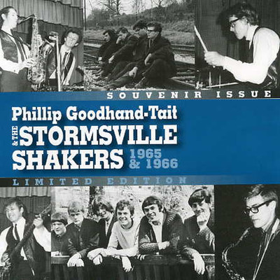 Do What You Wanna Do/Phillip Goodhand -Tait & the Stormsville Shakers
