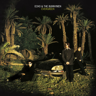 アルバム/Evergreen (25 Year Anniversary Edition)/Echo And The Bunnymen