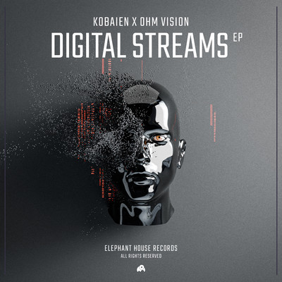 アルバム/Digital Streams EP/KOBAIEN, Ohm Vision