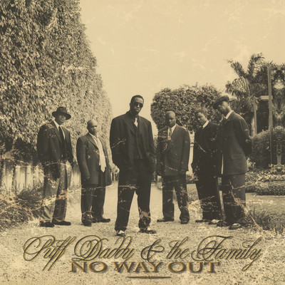 アルバム/No Way Out (25th Anniversary Expanded Edition)/Puff Daddy & The Family