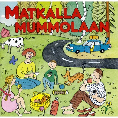 Matkalla mummolaan/Various Artists