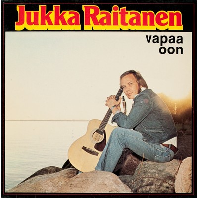 アルバム/Vapaa oon/Jukka Raitanen