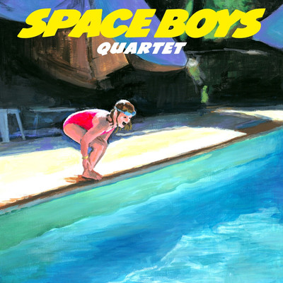 シングル/Overture/SPACE BOYS