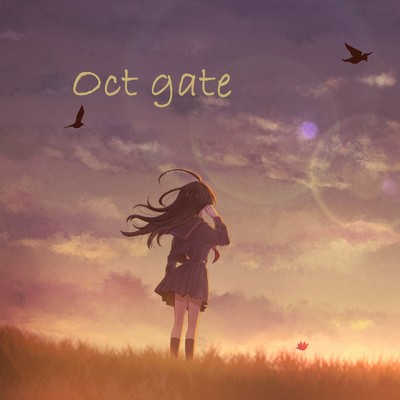 Oct GATE/Various Artists