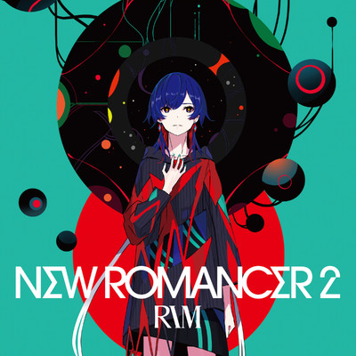 アルバム/NEW ROMANCER2/理芽