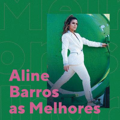 Fico Feliz (It Makes Me Glad) (Ao Vivo)/Aline Barros