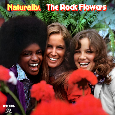 Naturally/Rock Flowers