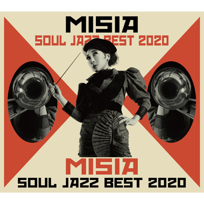 アルバム/MISIA SOUL JAZZ BEST 2020/MISIA