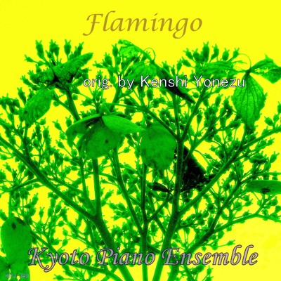 Flamingo - inst version/Kyoto Piano Ensemble