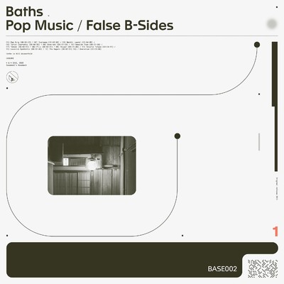 Pop Music ／ False B-Sides/Baths