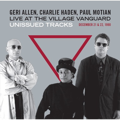 シングル/Announcement by Geri Allen/GERI ALLEN／CHARLIE HADEN／PAUL MOTIAN
