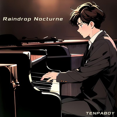 シングル/Raindrop Nocturne/TENPABOY