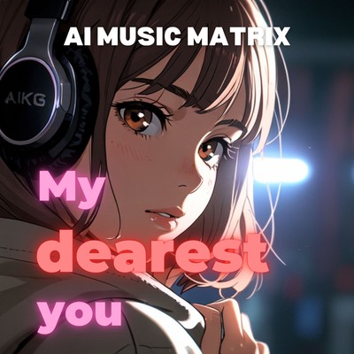 シングル/My dearest you/AI MUSIC MATRIX