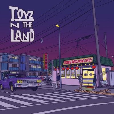 LALALA/Toyz n The Land