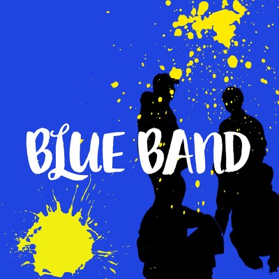 Blow away/BLUE BAND