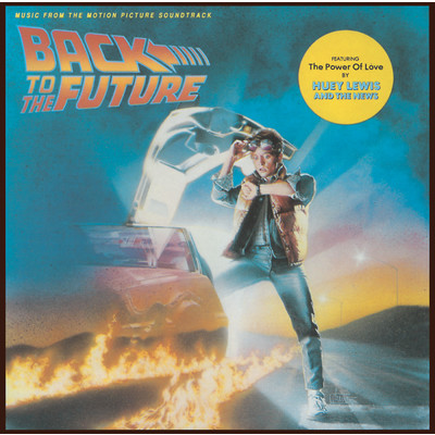 アルバム/Back To The Future/サウンドトラック