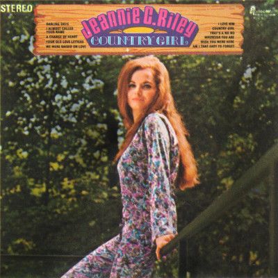 I'll Take What's Left of You/Jeannie C. Riley
