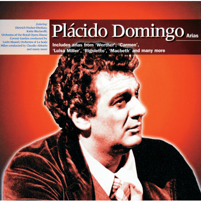Arias/Placido Domingo