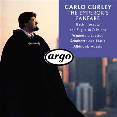 Giazotto: Adagio in G Minor for Organ and Strings (Formerly Attrib. Albinoni) [Arr. Curley]/カルロ・カーリー