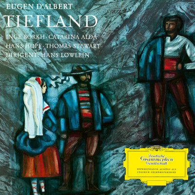 D'Albert: Tiefland, Op. 34 - ”Ohe！ Ohe！” ... ”Zwei Vaterunser bet ich”/Johannes Elteste／ハンス・ホップ／バンベルク交響楽団／Hans Lowlein