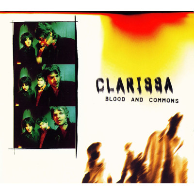 アルバム/Blood & Commons/Clarissa