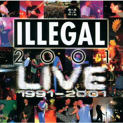 Skandal (live)/Illegal 2001
