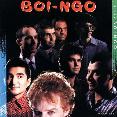 アルバム/Boi-Ngo/オインゴ・ボインゴ