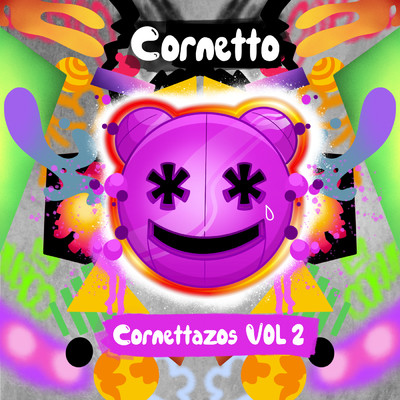 アルバム/Cornettazos (Vol.2)/Cornetto