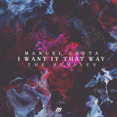 I Want It That Way (The Remixes)/Manuel Costa