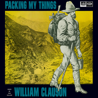 Packing My Things/William Clauson