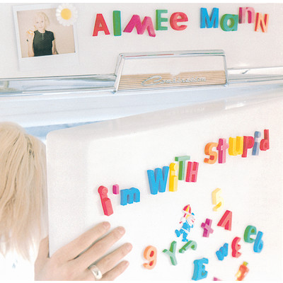 シングル/It's Not Safe／ Stuff (Album Version)/Aimee Mann