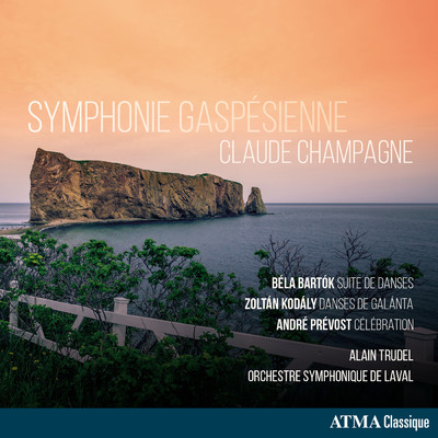 Prevost: Celebration/Orchestre symphonique de Laval／Alain Trudel