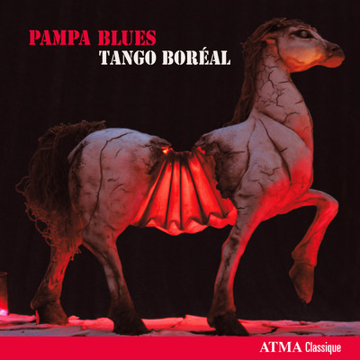 Poncho negro/Tango Boreal