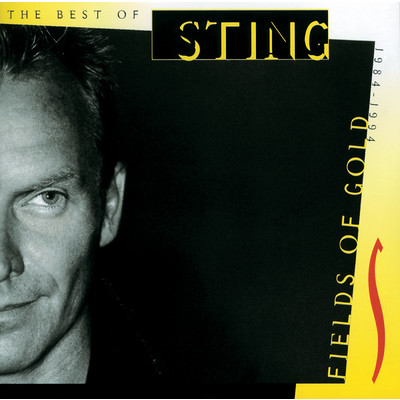 アルバム/Fields Of Gold - The Best Of Sting 1984-1994/スティング