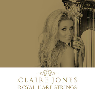 アルバム/Royal Harp Strings/Claire Jones