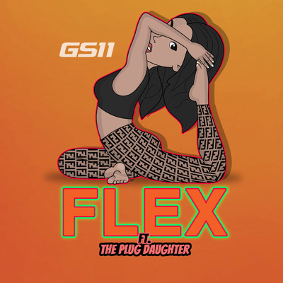 シングル/Flex (Clean) (featuring The Plug Daughter)/GS11